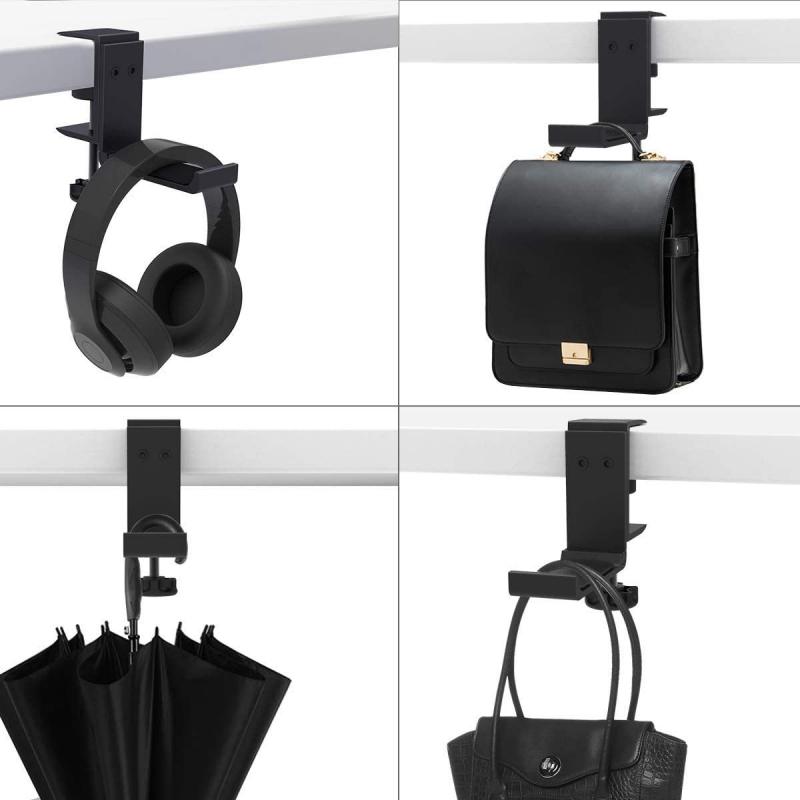 Under Desk Headphone Stand Fol - Headphone Stand Desk review and price