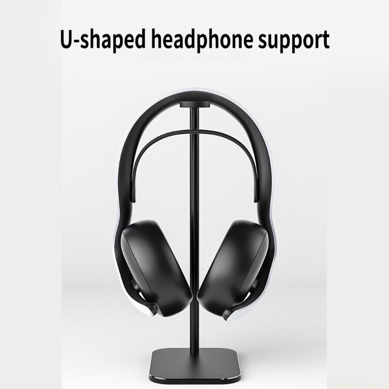 E56B Aluminium Headphone Stand - Headphone Stand Desk review and price