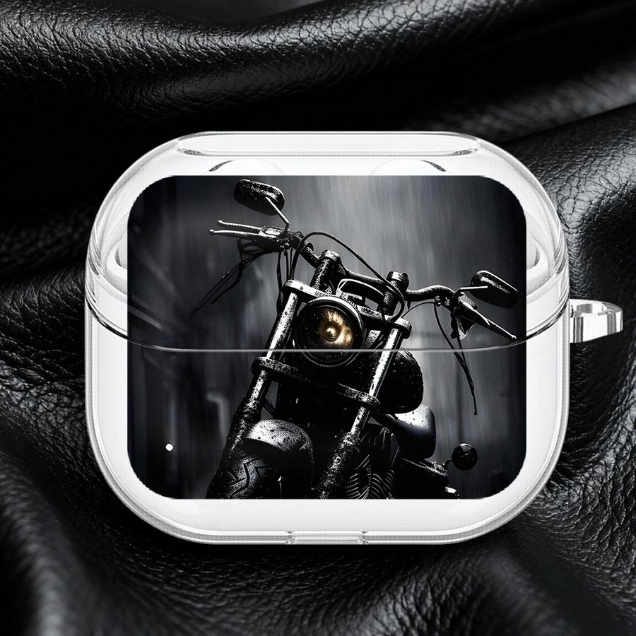 Black Sports Car Rear Art Case - Sports Earphone Hook review and price