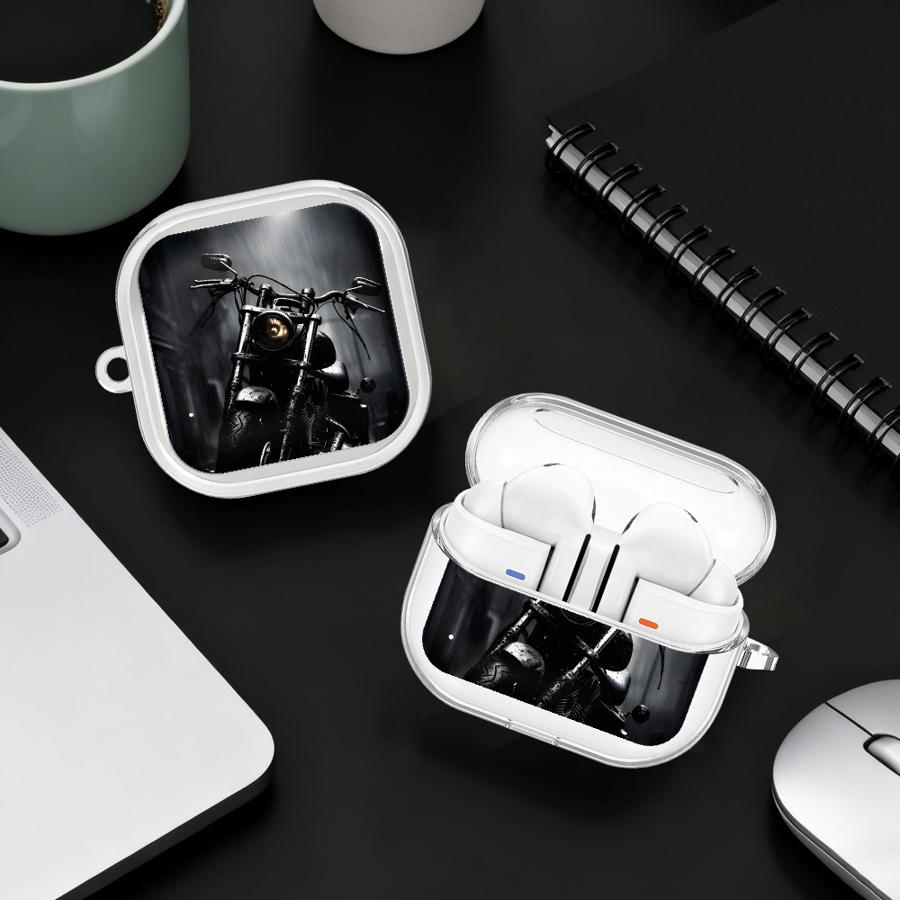 Black Sports Car Rear Art Case - Sports Earphone Hook review and price
