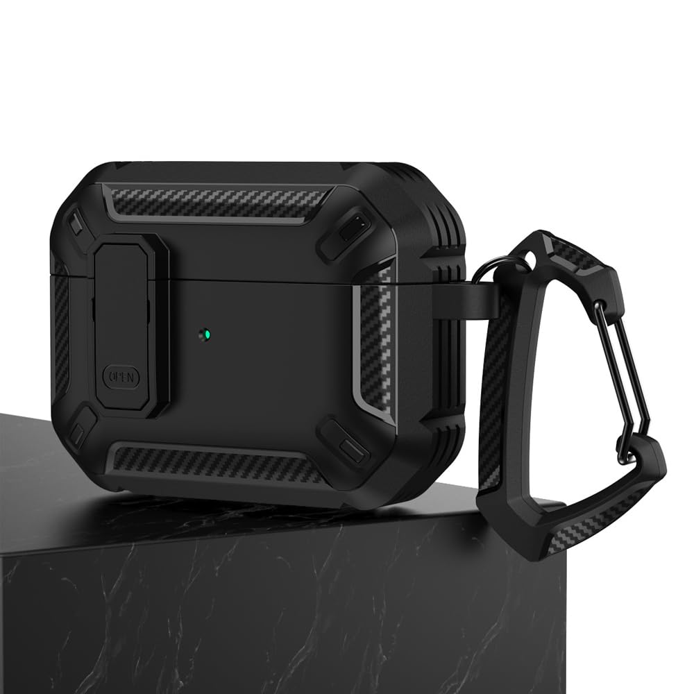 for AirPods Pro 3 Case Cover M - Headphone Case Hard review and price