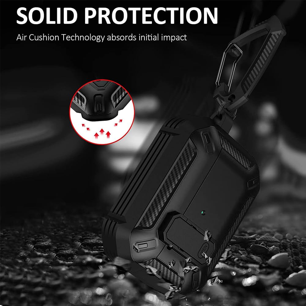 for AirPods Pro 3 Case Cover M - Headphone Case Hard review and price