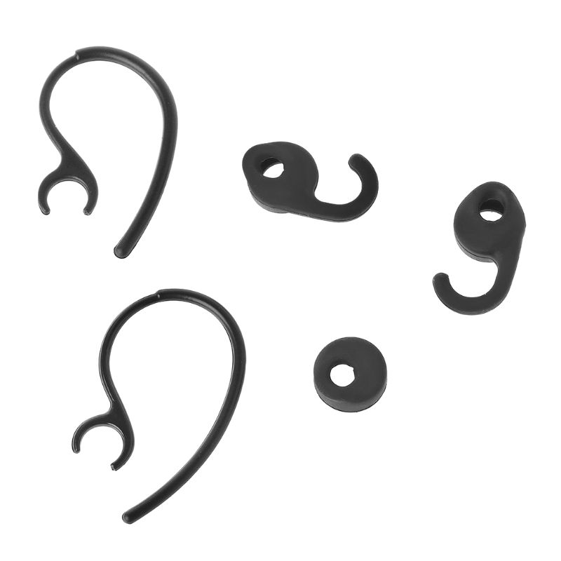 5 Pcs/Set Ear Hook Ear Bud Gel - Silicone Ear Tip Replacement review and price