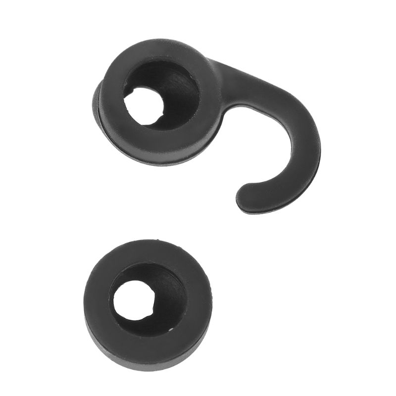 5 Pcs/Set Ear Hook Ear Bud Gel - Silicone Ear Tip Replacement review and price