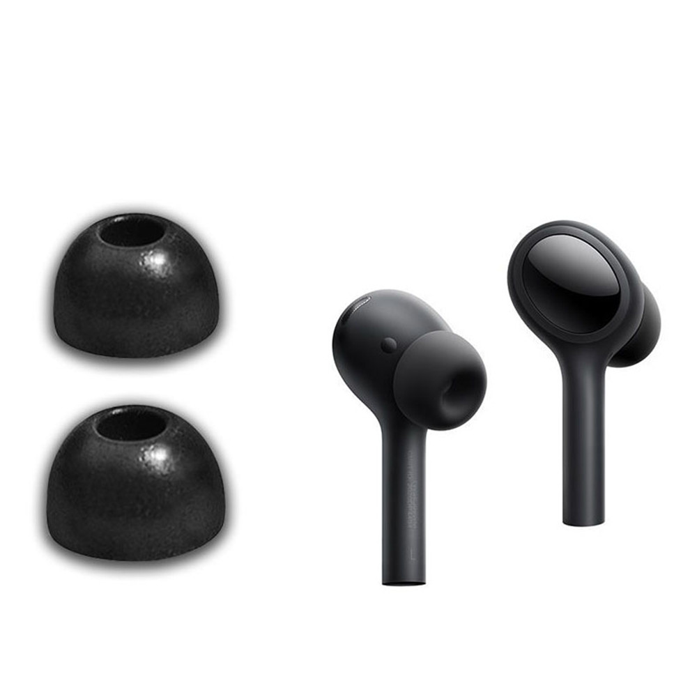 2pcs Replacement Earbuds Tips  - Earphone Foam Tip review and price