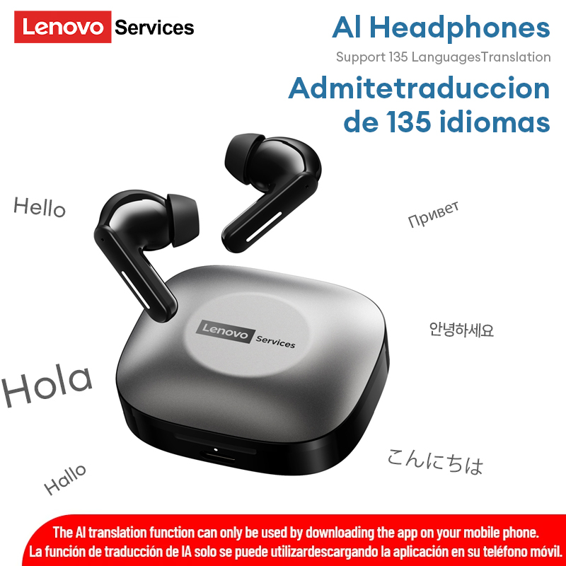 2026 Lenovo Original LE209 Wir - Earbuds Charging Case review and price