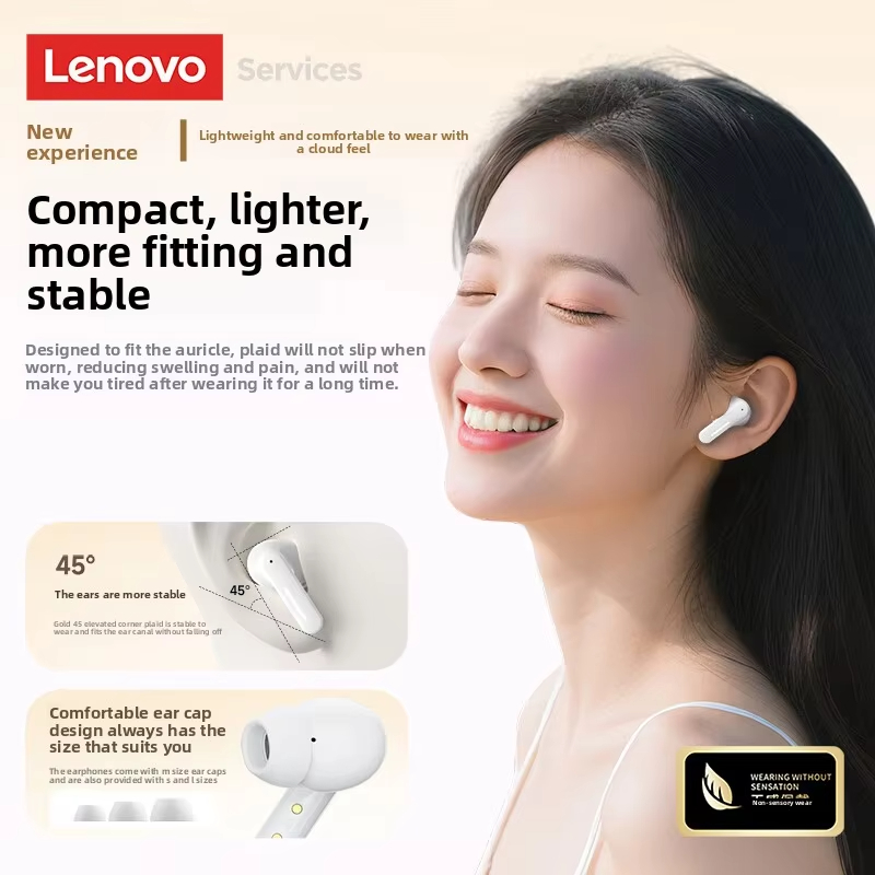 2026 Lenovo Original LE209 Wir - Earbuds Charging Case review and price