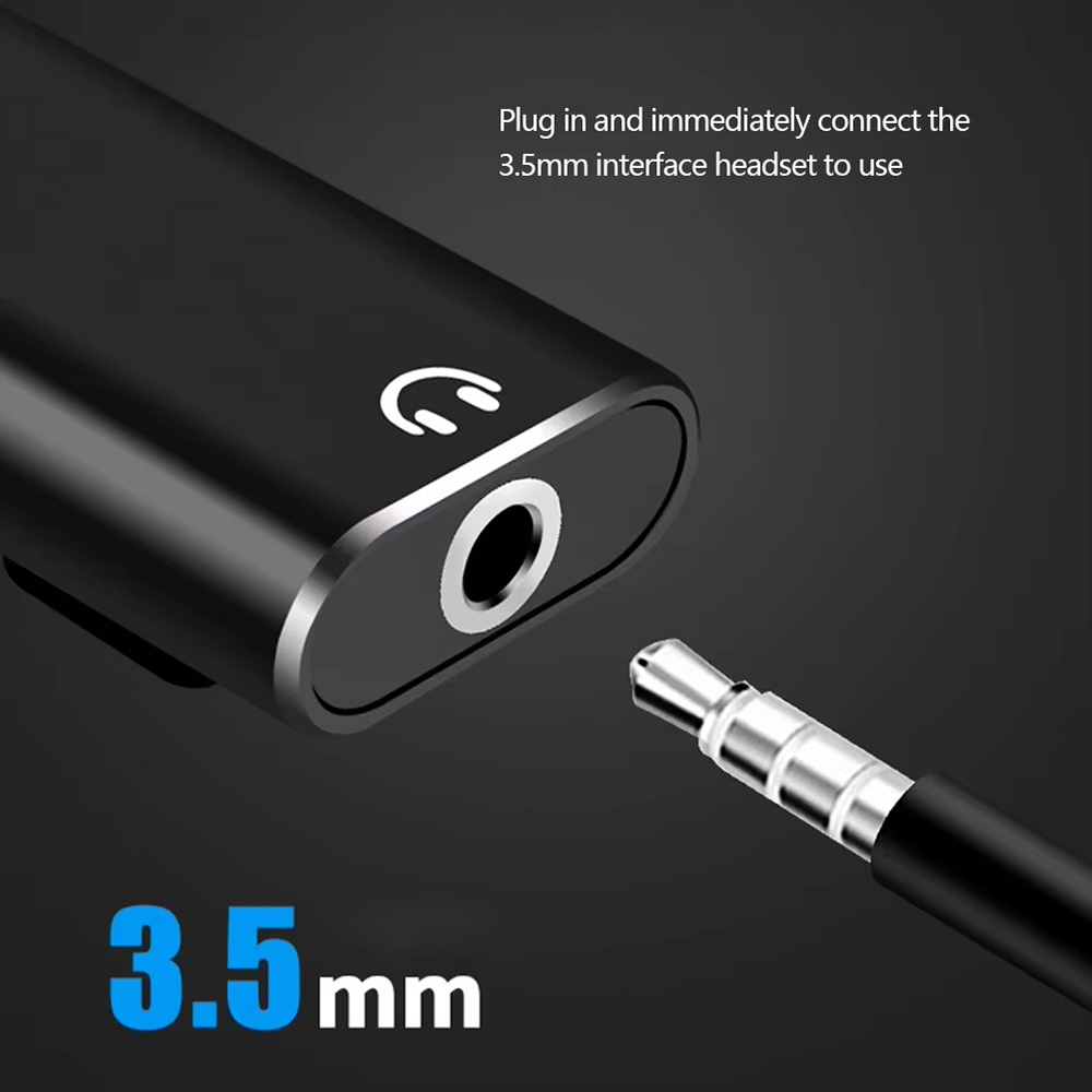 2 in 1 Headphone Audio Cable A - Earphone Splitter Jack review and price